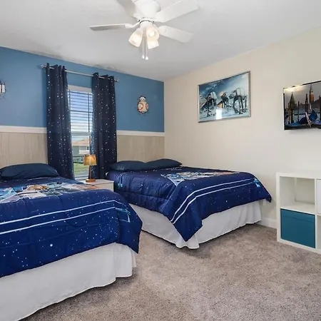 Four Bedrooms With Screen Poolstoreylake 4910